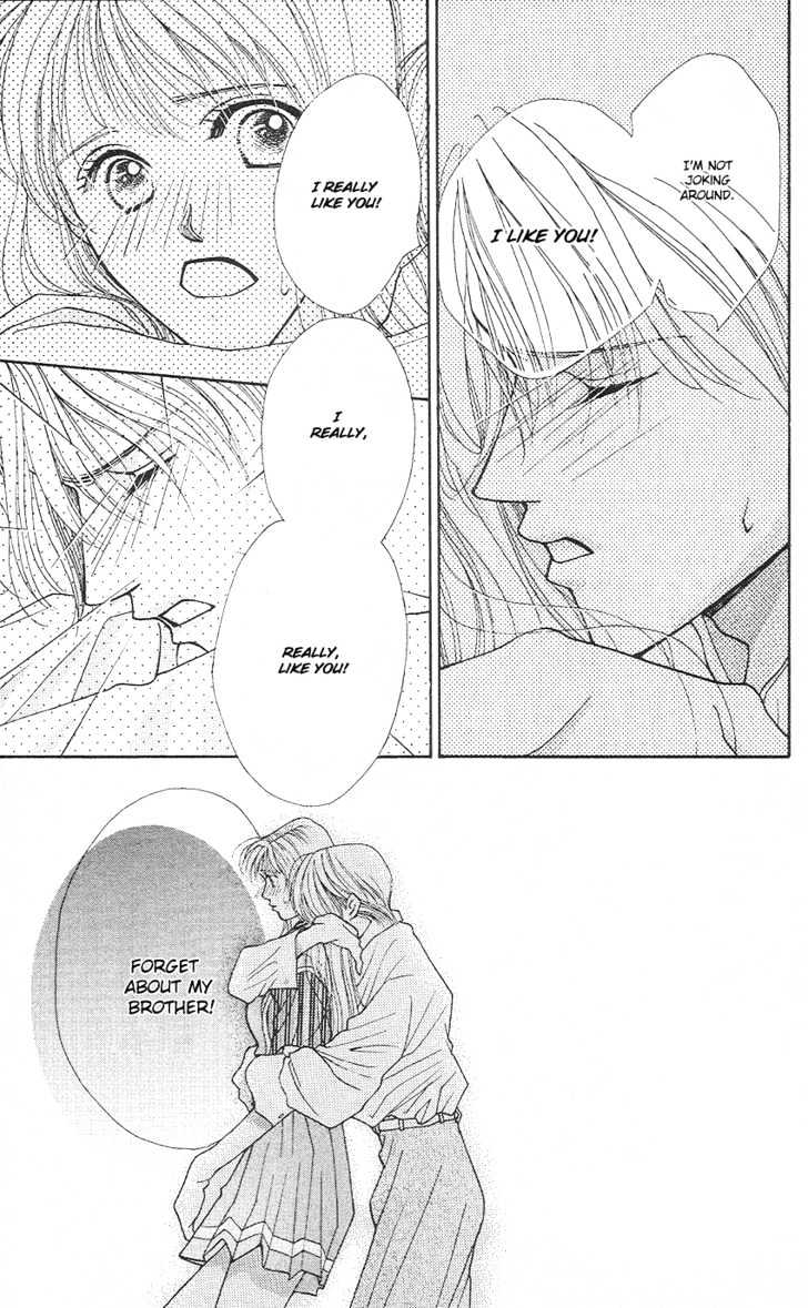 So Bad! Chapter 3.5 page 30 - Vol.03 Chapter 5
