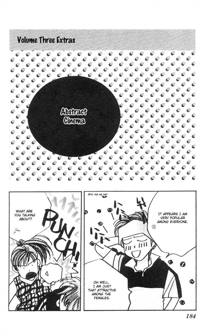 So Bad! Chapter 3.5 page 37 - Vol.03 Chapter 5