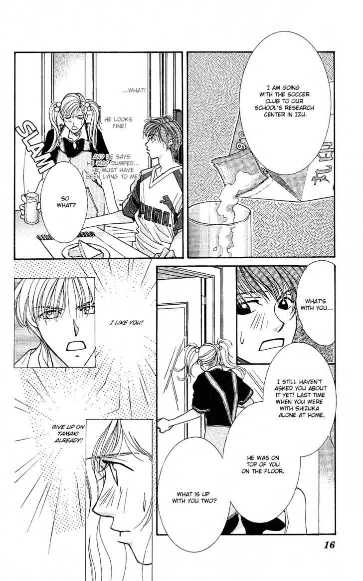 So Bad! Chapter 4.1 page 15 - Vol.04 Chapter 1