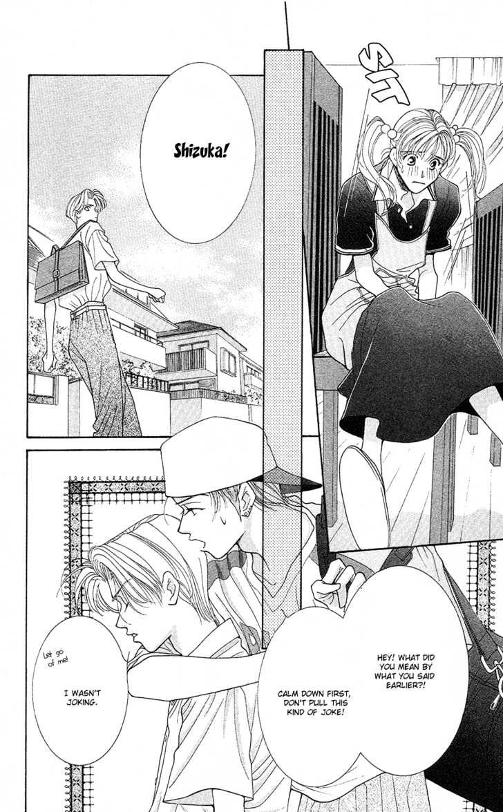 So Bad! Chapter 4.1 page 21 - Vol.04 Chapter 1