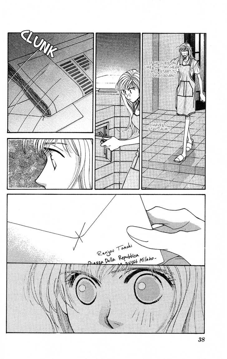 So Bad! Chapter 4.1 page 37 - Vol.04 Chapter 1