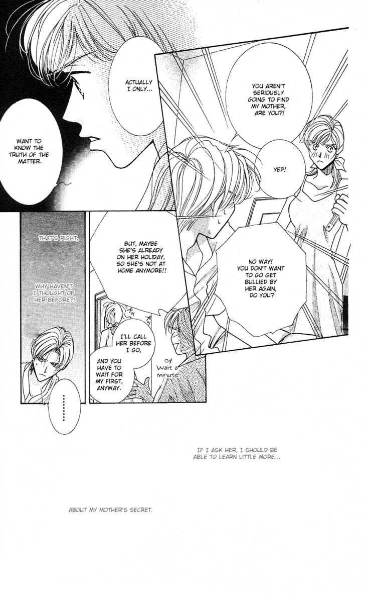 So Bad! Chapter 4.2 page 34 - Vol.04 Chapter 2
