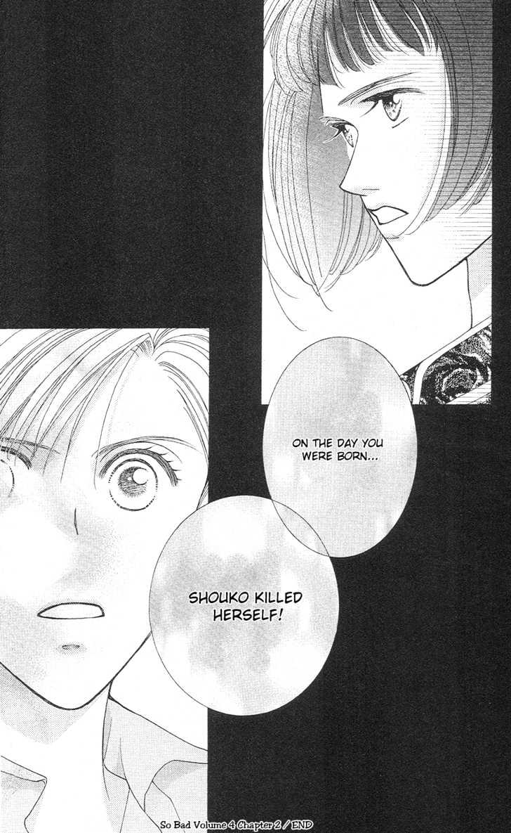 So Bad! Chapter 4.2 page 38 - Vol.04 Chapter 2