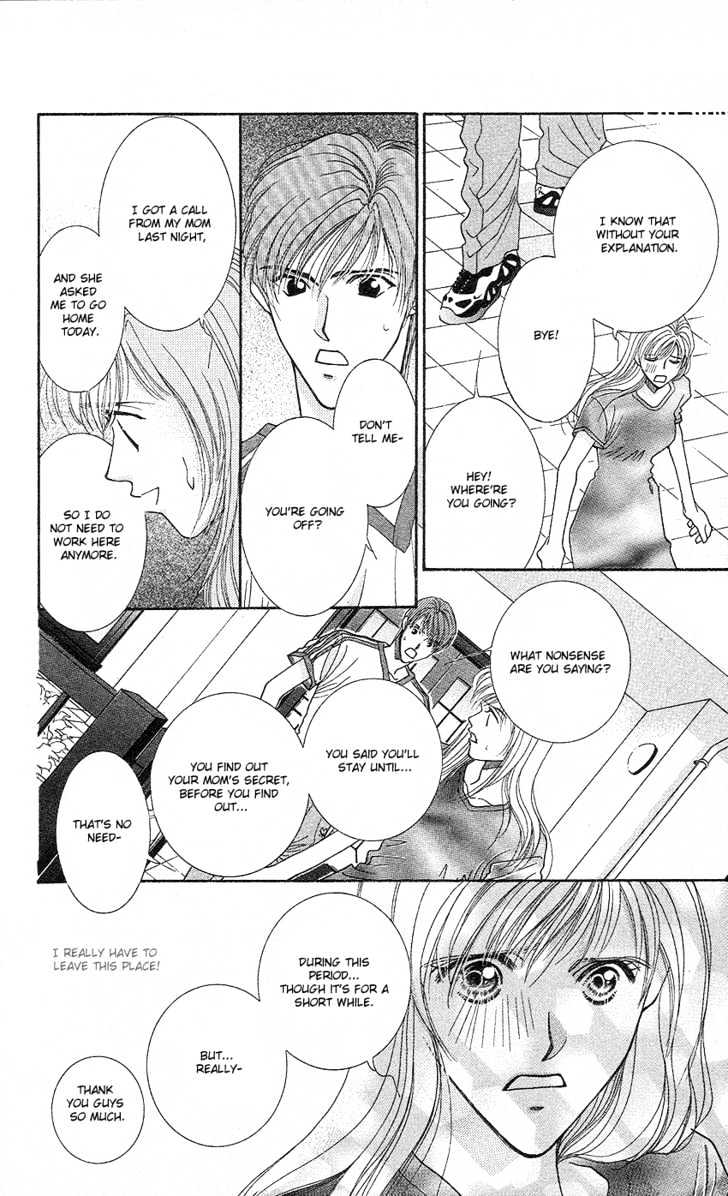 So Bad! Chapter 4.3 page 35 - Vol.04 Chapter 3