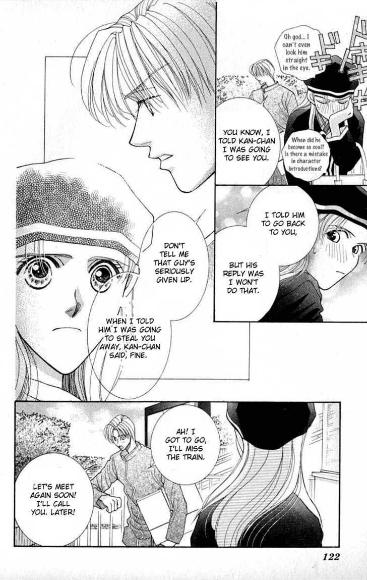 So Bad! Chapter 4.4 page 11 - Vol.04 Chapter 4