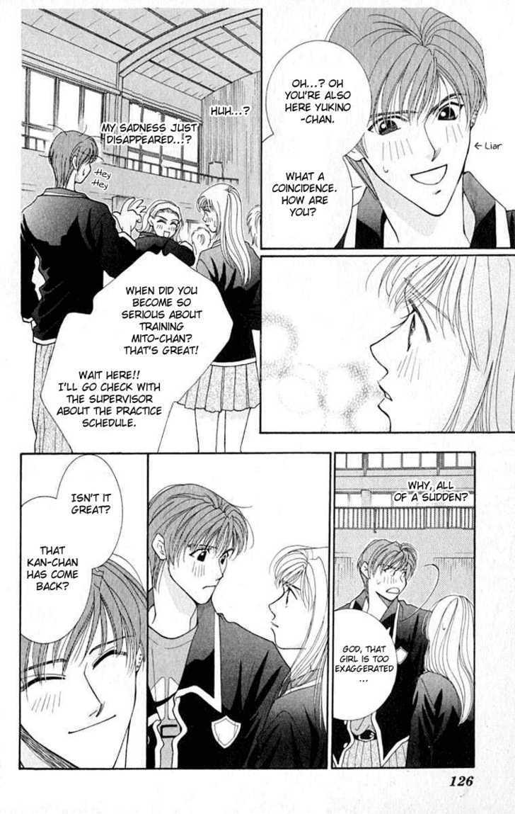 So Bad! Chapter 4.4 page 15 - Vol.04 Chapter 4