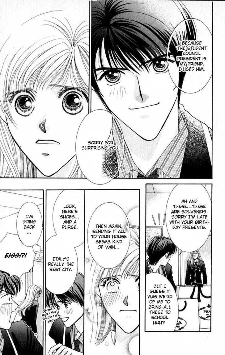 So Bad! Chapter 4.4 page 22 - Vol.04 Chapter 4