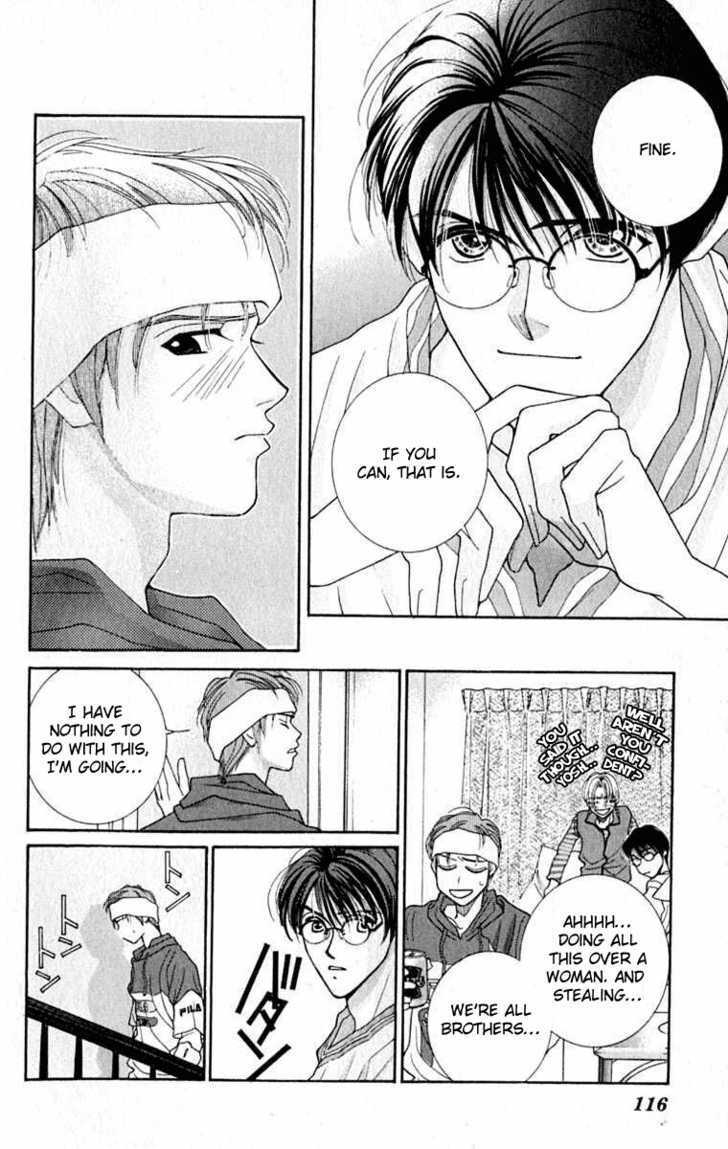 So Bad! Chapter 4.4 page 5 - Vol.04 Chapter 4