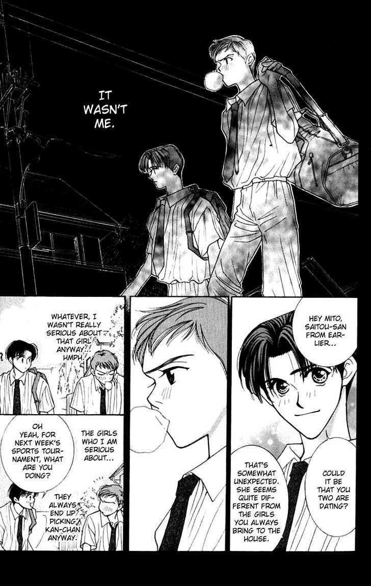 So Bad! Chapter 4.5 page 20 - Vol.04 Chapter 5