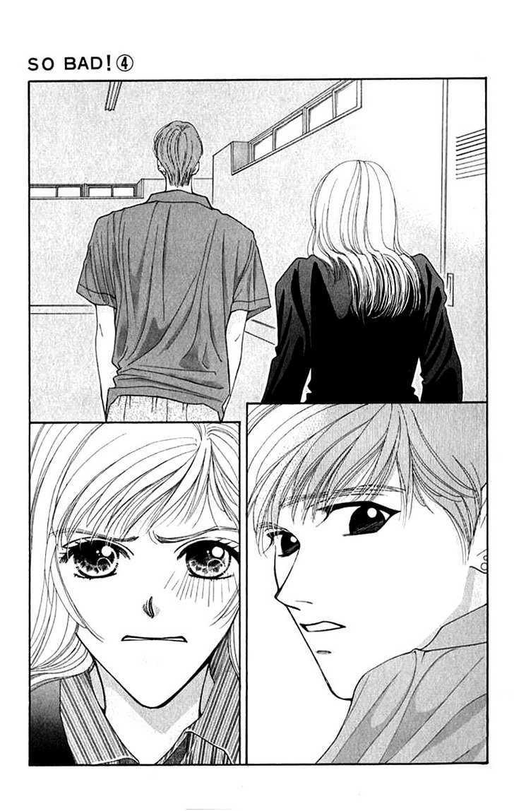 So Bad! Chapter 4.5 page 30 - Vol.04 Chapter 5
