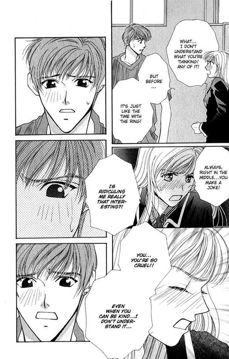So Bad! Chapter 4.5 page 31 - Vol.04 Chapter 5
