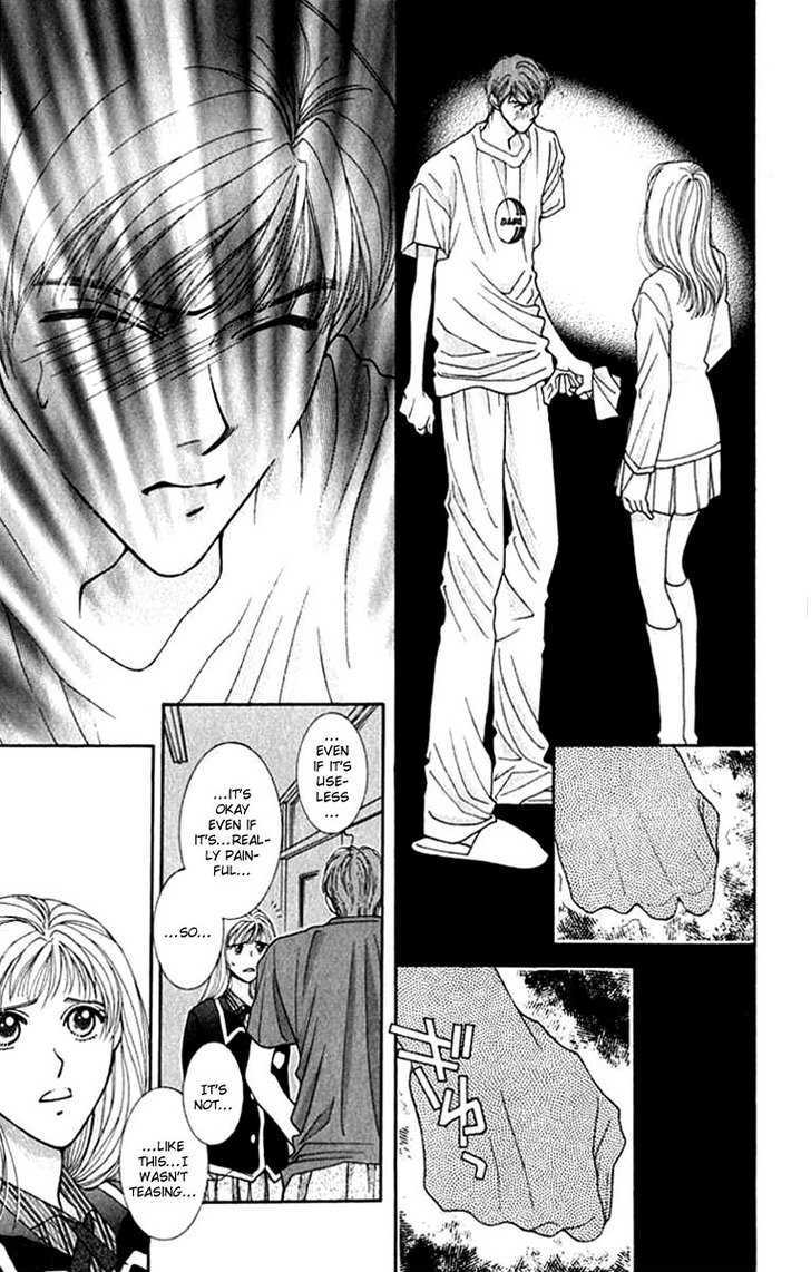 So Bad! Chapter 4.5 page 32 - Vol.04 Chapter 5