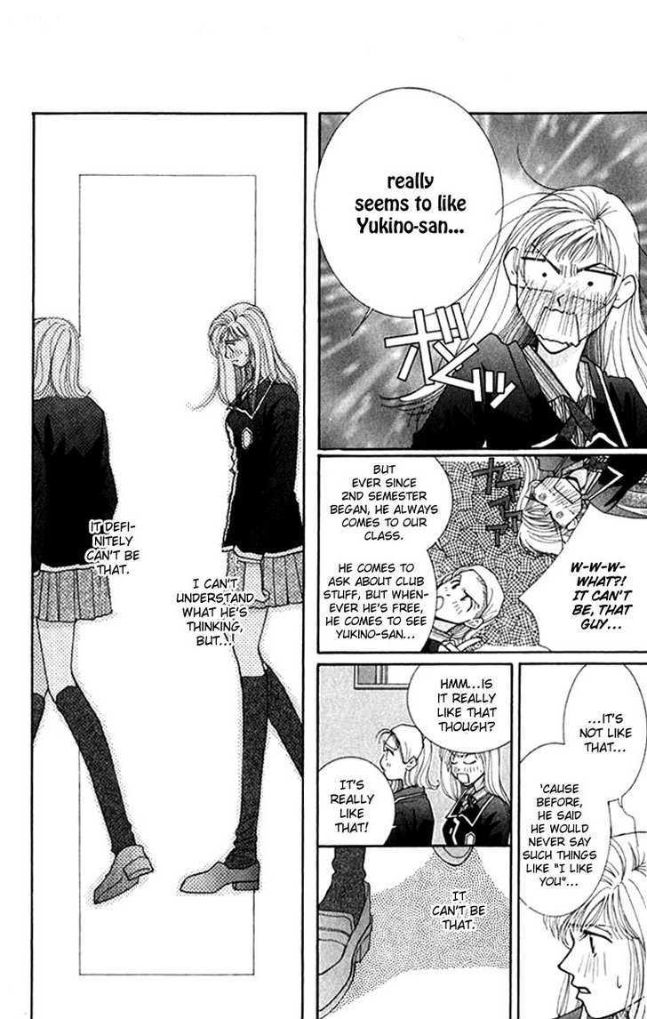 So Bad! Chapter 4.5 page 35 - Vol.04 Chapter 5