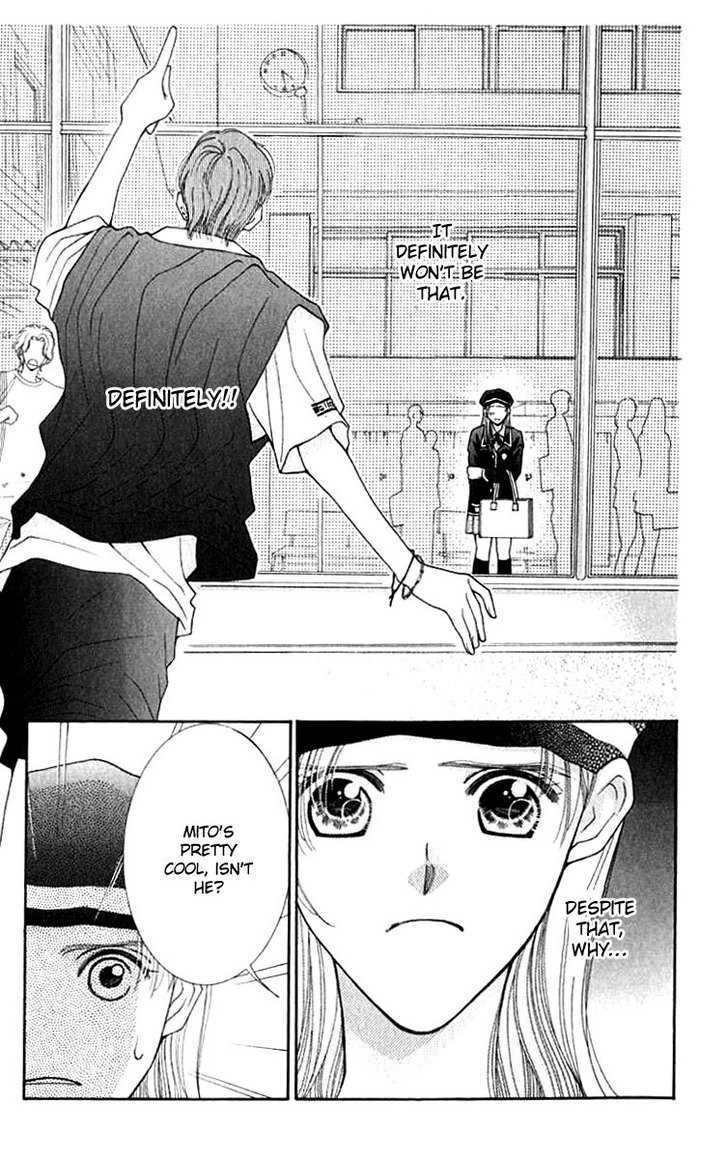 So Bad! Chapter 4.5 page 36 - Vol.04 Chapter 5