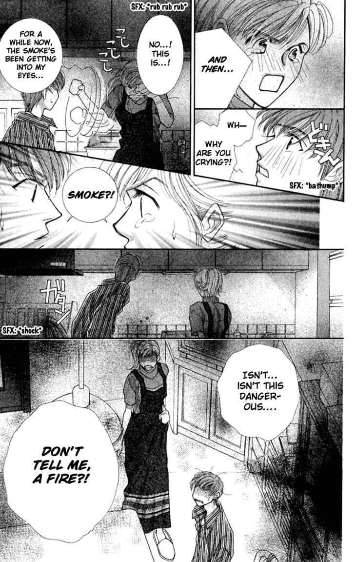 So Bad! Chapter 5.1 page 24 - Vol.05 Chapter 1