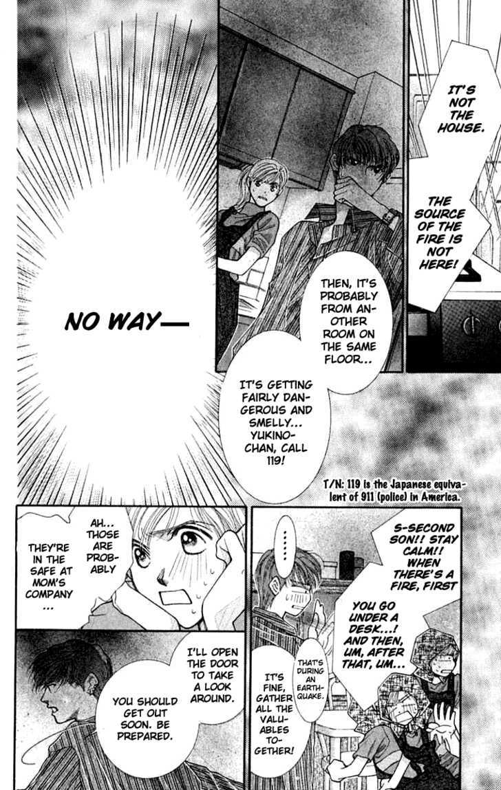 So Bad! Chapter 5.1 page 25 - Vol.05 Chapter 1
