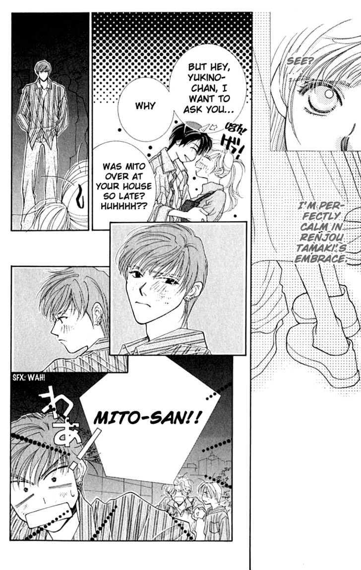 So Bad! Chapter 5.1 page 33 - Vol.05 Chapter 1