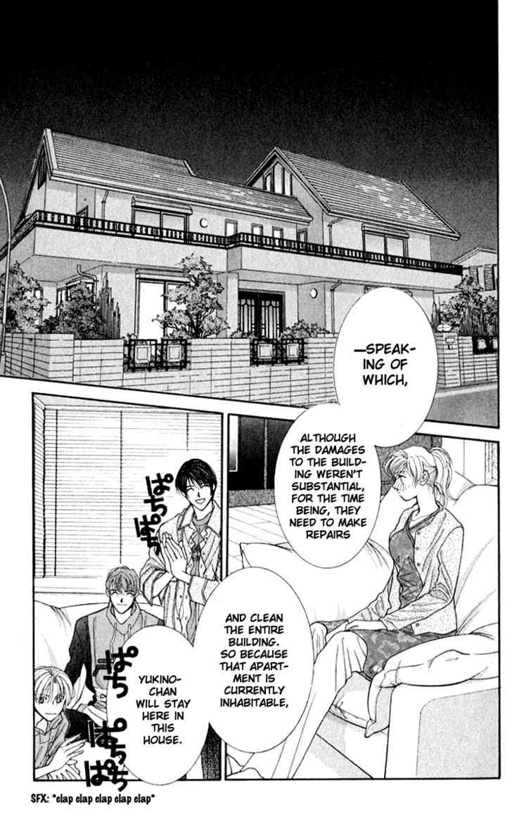 So Bad! Chapter 5.1 page 36 - Vol.05 Chapter 1