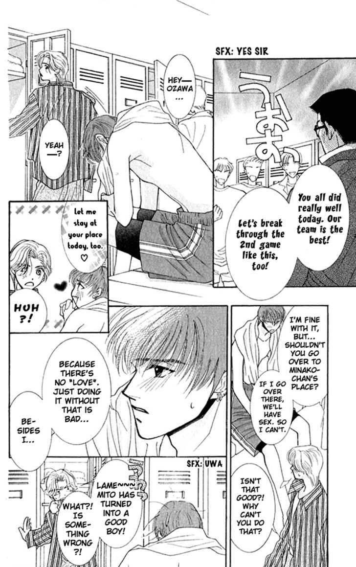 So Bad! Chapter 5.2 page 20 - Vol.05 Chapter 2