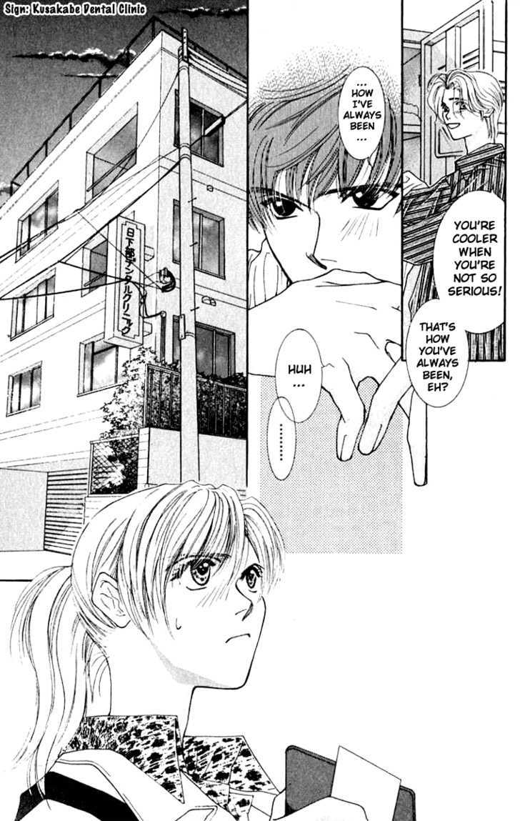 So Bad! Chapter 5.2 page 21 - Vol.05 Chapter 2