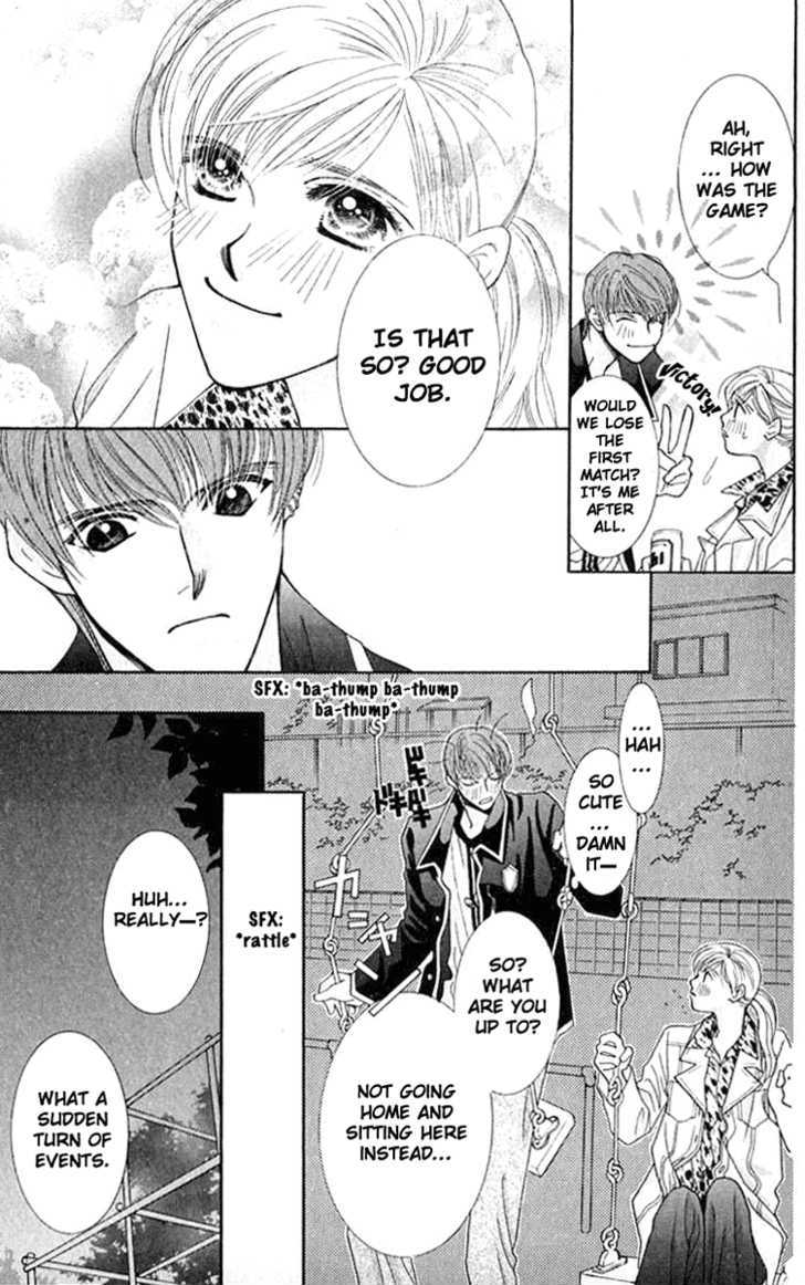So Bad! Chapter 5.2 page 27 - Vol.05 Chapter 2