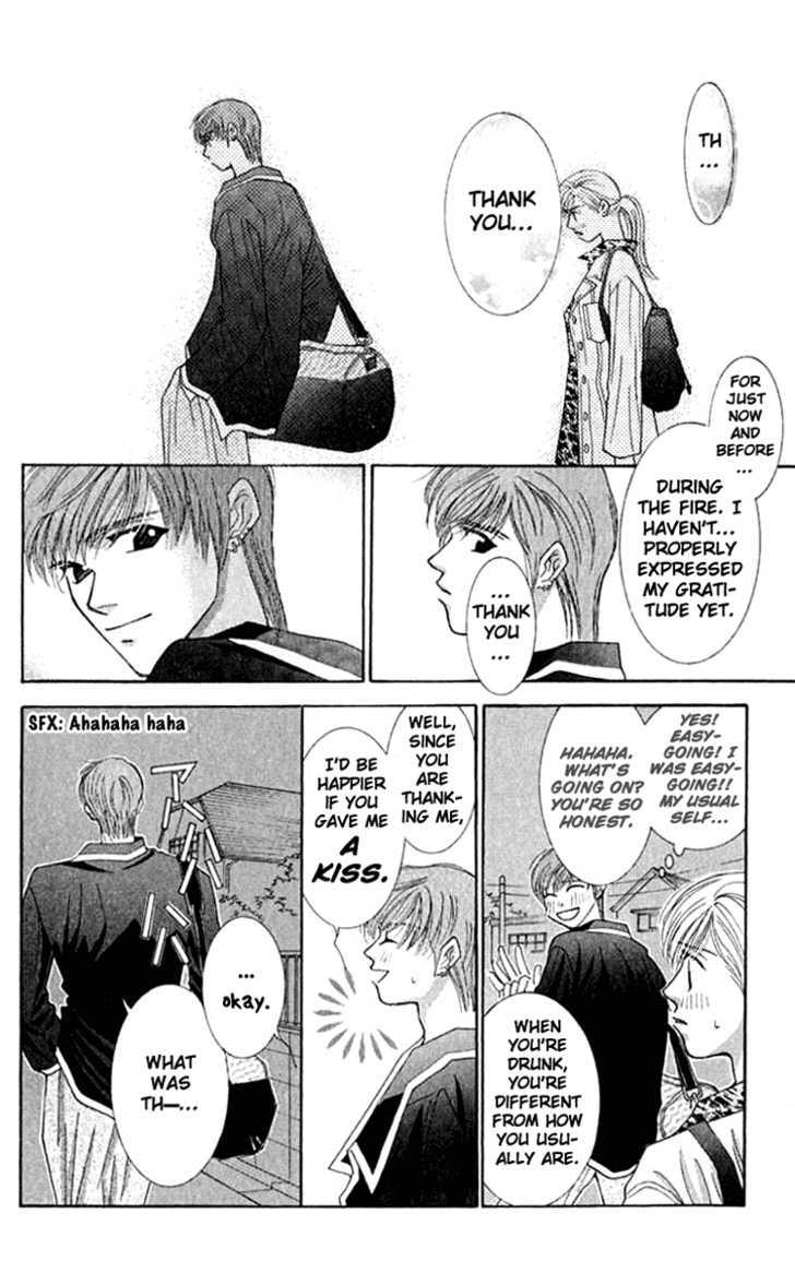 So Bad! Chapter 5.2 page 30 - Vol.05 Chapter 2
