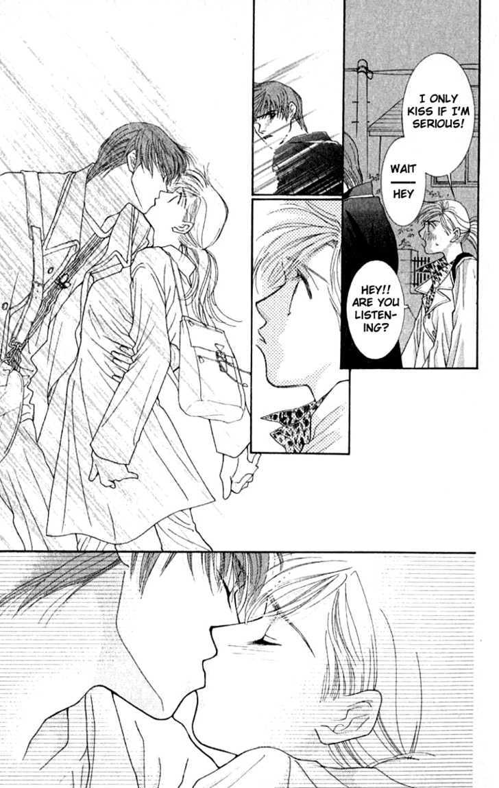So Bad! Chapter 5.2 page 33 - Vol.05 Chapter 2