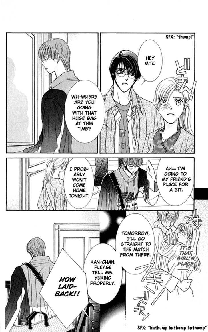 So Bad! Chapter 5.2 page 6 - Vol.05 Chapter 2