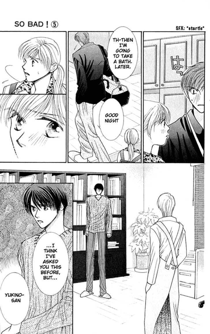 So Bad! Chapter 5.3 page 14 - Vol.05 Chapter 3