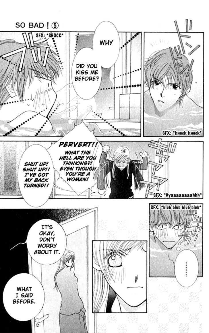 So Bad! Chapter 5.3 page 16 - Vol.05 Chapter 3