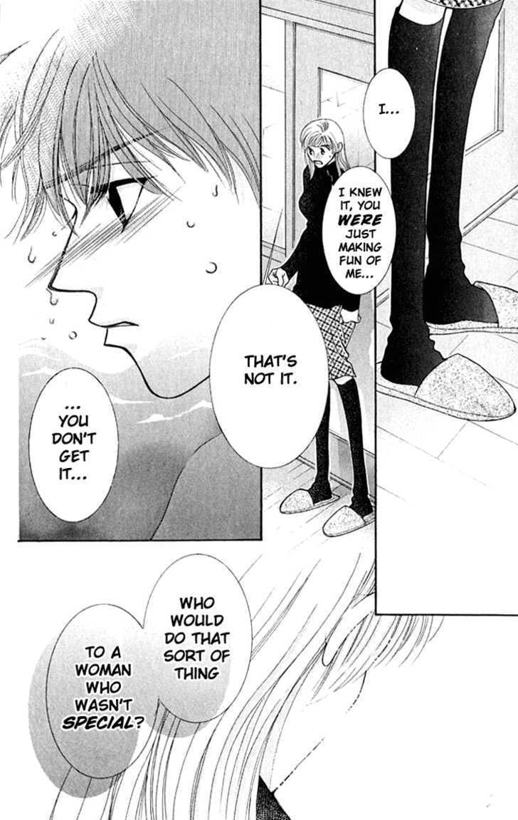 So Bad! Chapter 5.3 page 17 - Vol.05 Chapter 3