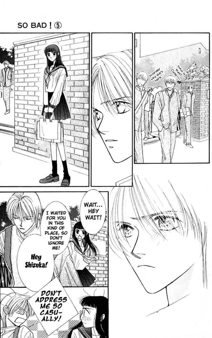So Bad! Chapter 5.3 page 30 - Vol.05 Chapter 3