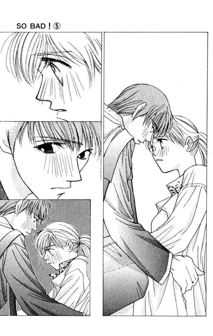 So Bad! Chapter 5.3 page 4 - Vol.05 Chapter 3