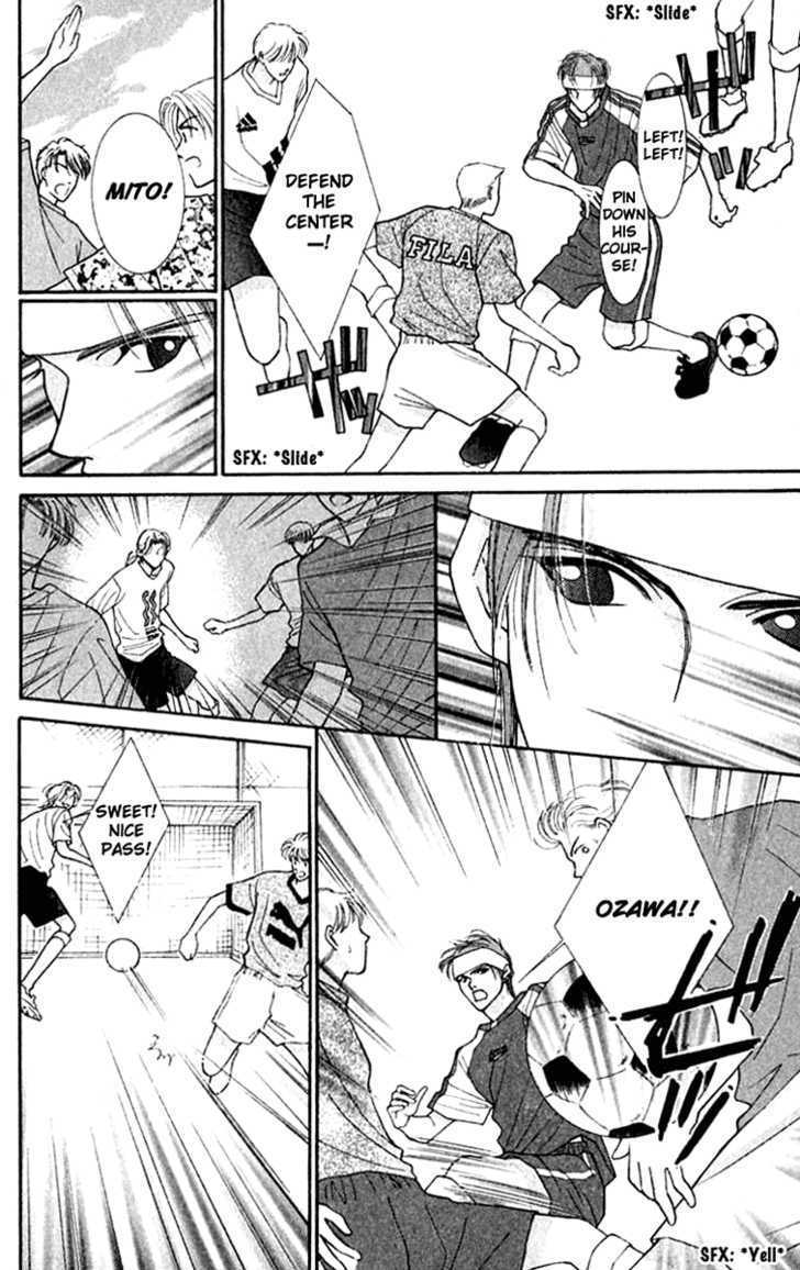 So Bad! Chapter 5.4 page 15 - Vol.05 Chapter 4