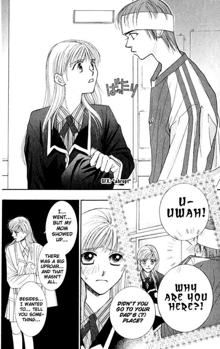 So Bad! Chapter 5.4 page 19 - Vol.05 Chapter 4