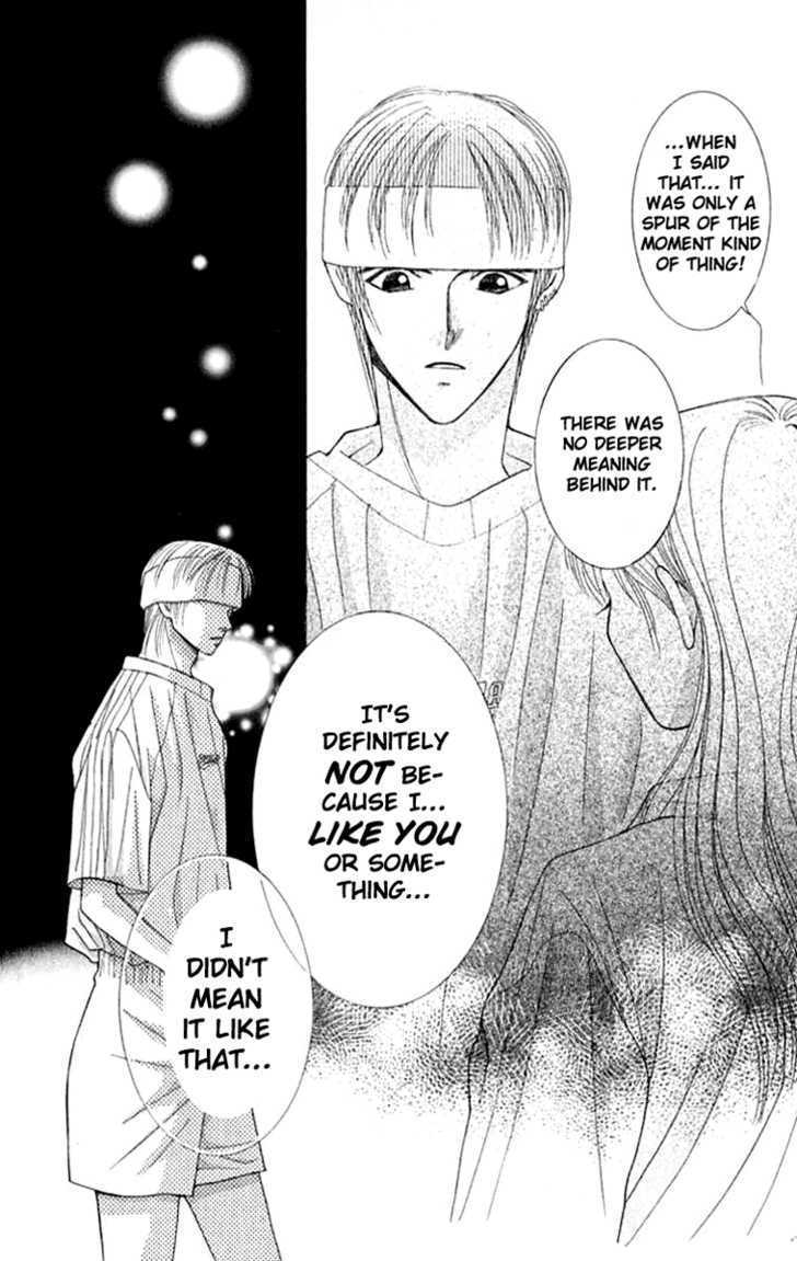 So Bad! Chapter 5.4 page 21 - Vol.05 Chapter 4