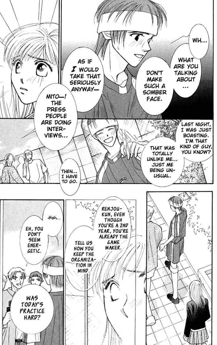 So Bad! Chapter 5.4 page 22 - Vol.05 Chapter 4