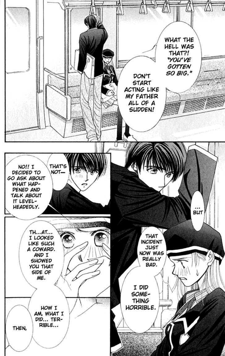 So Bad! Chapter 5.4 page 9 - Vol.05 Chapter 4