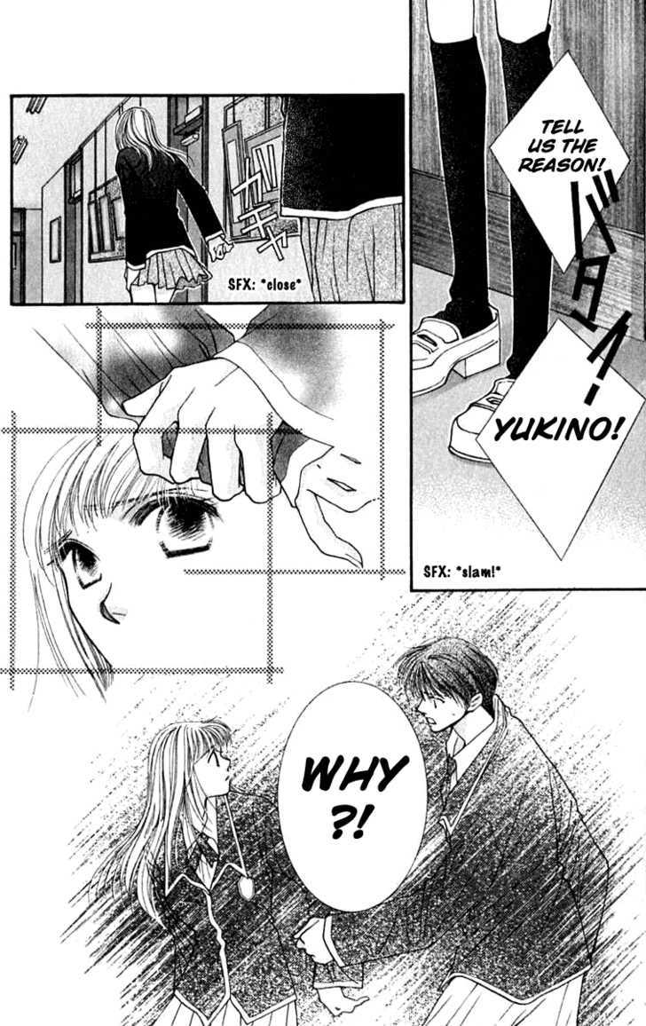 So Bad! Chapter 5.5 page 24 - Vol.05 Chapter 5