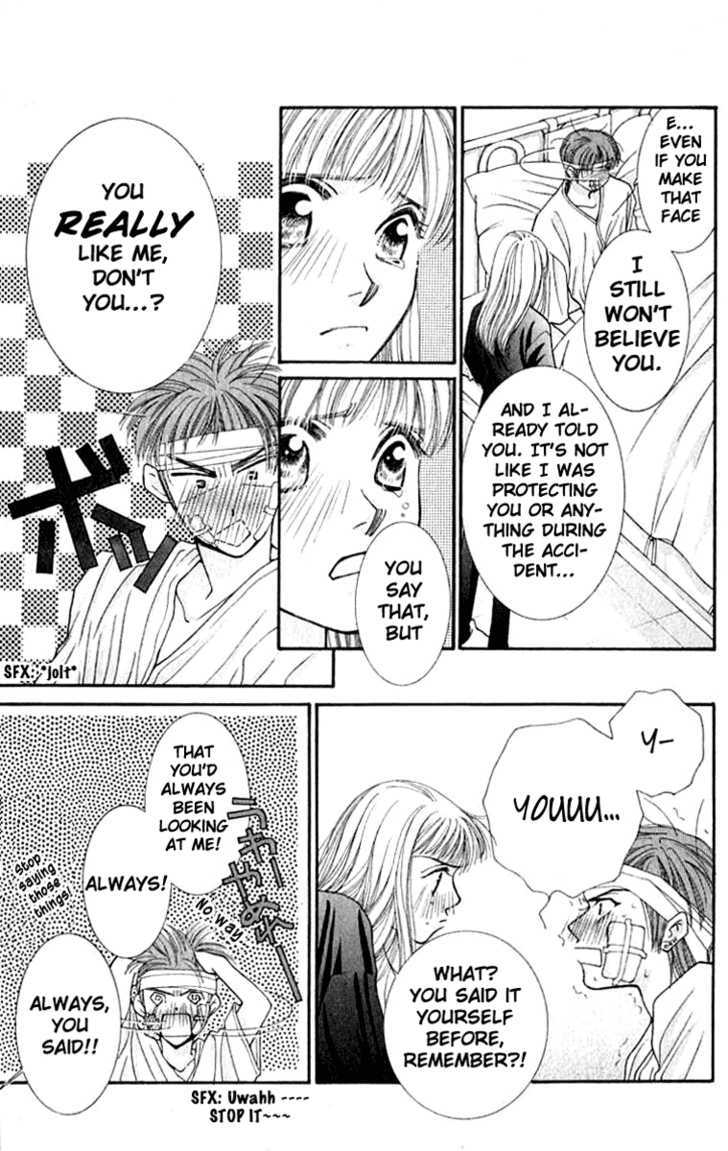 So Bad! Chapter 5.5 page 33 - Vol.05 Chapter 5