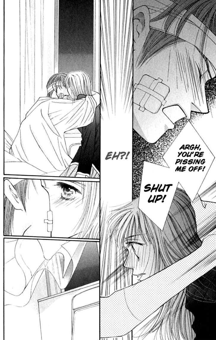 So Bad! Chapter 5.5 page 34 - Vol.05 Chapter 5