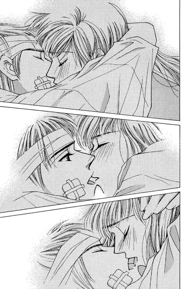 So Bad! Chapter 5.5 page 35 - Vol.05 Chapter 5