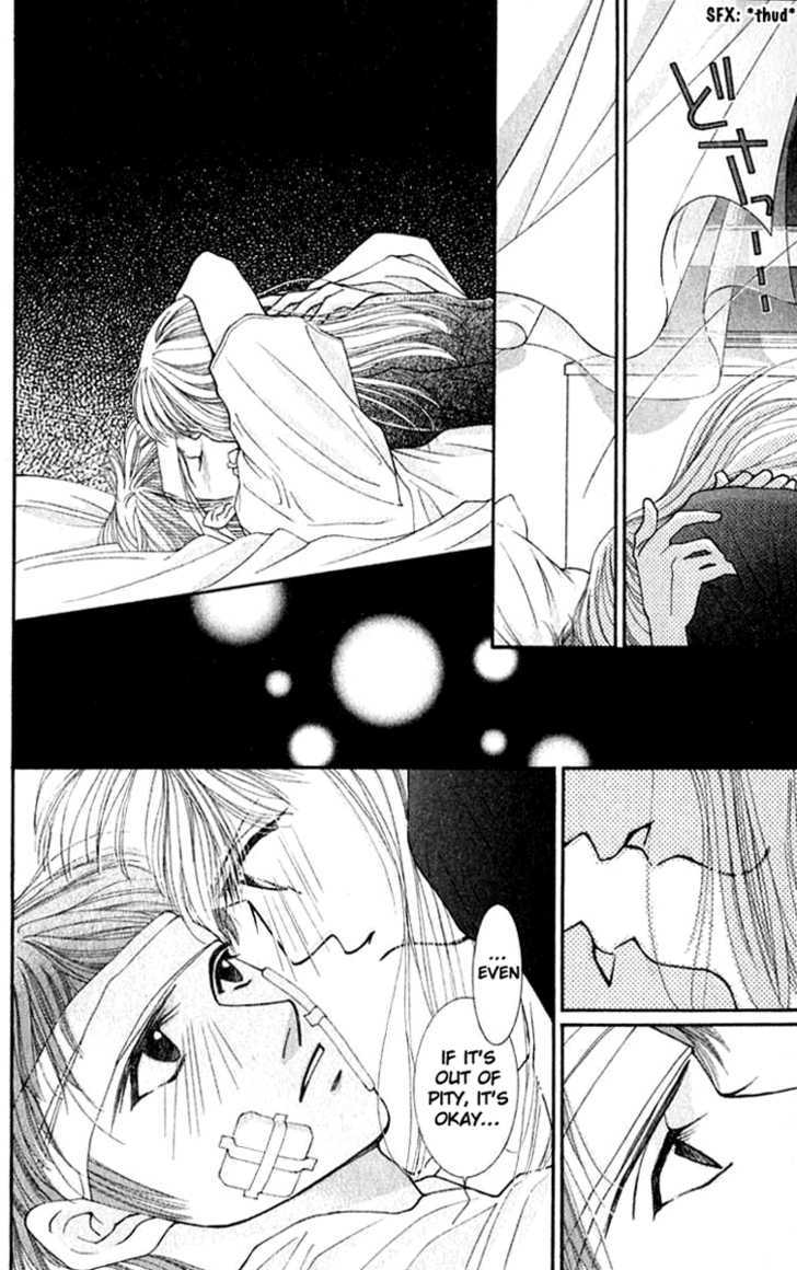 So Bad! Chapter 5.5 page 36 - Vol.05 Chapter 5