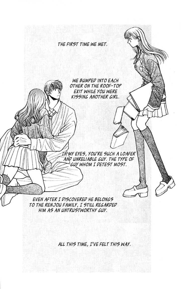 So Bad! Chapter 6.1 page 8 - Vol.06 Chapter 1