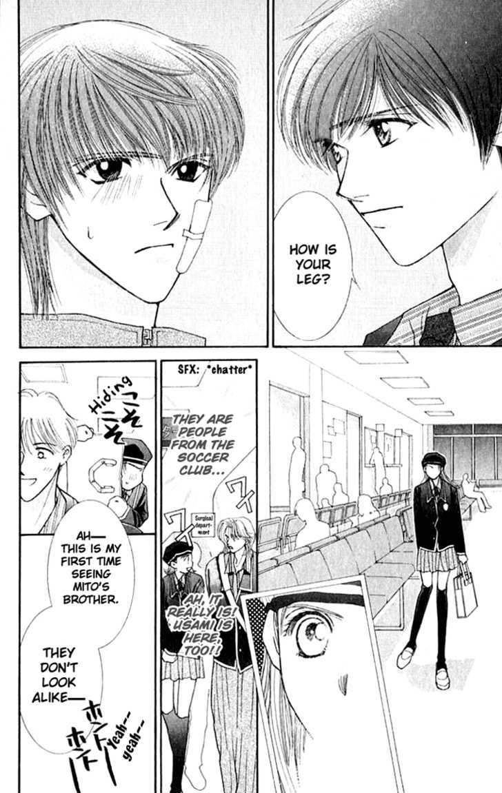 So Bad! Chapter 6.2 page 18 - Vol.06 Chapter 2