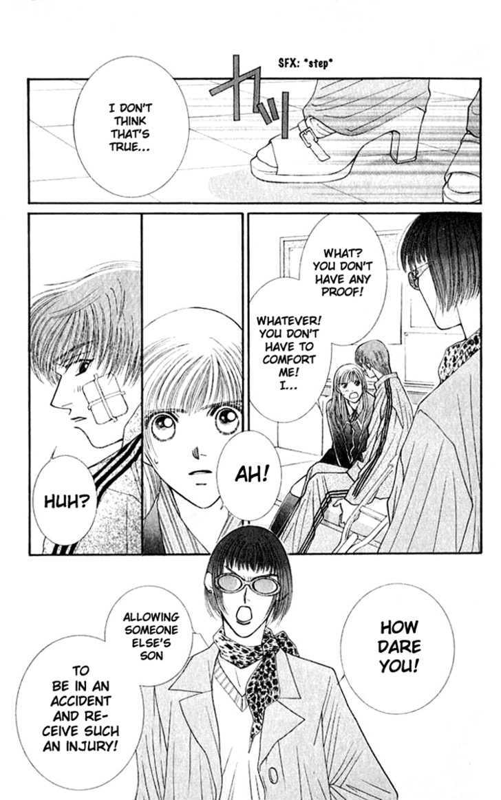 So Bad! Chapter 6.2 page 31 - Vol.06 Chapter 2