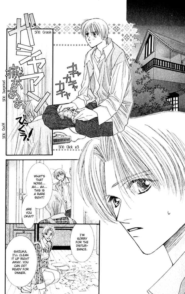 So Bad! Chapter 6.3 page 11 - Vol.06 Chapter 3