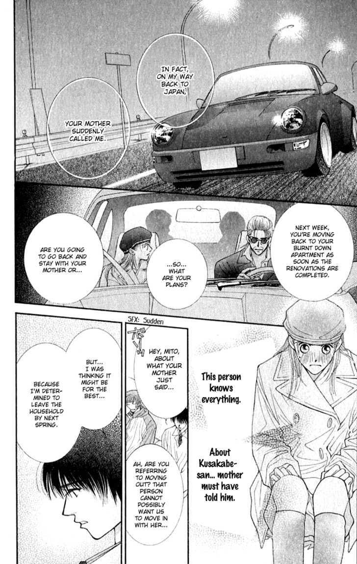 So Bad! Chapter 6.3 page 19 - Vol.06 Chapter 3