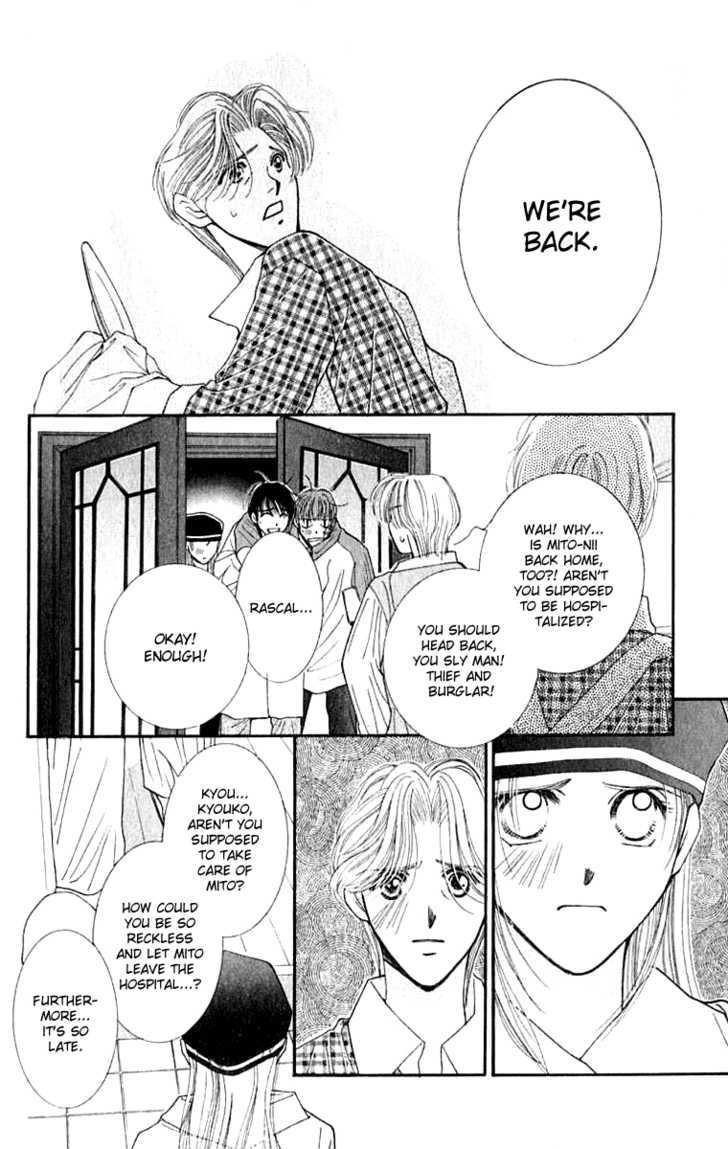 So Bad! Chapter 6.3 page 31 - Vol.06 Chapter 3