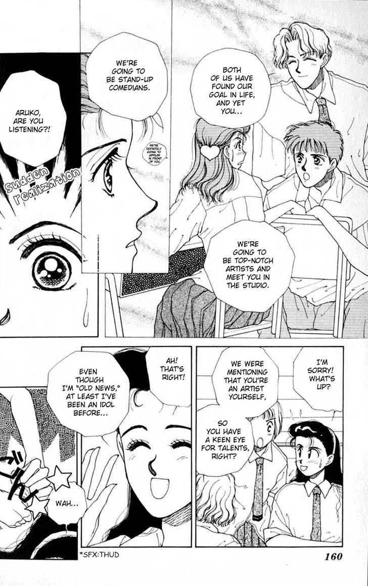 So Bad! Chapter 6.4-5 page 9 - Vol.06 Chapter 4.5 : Extra: End